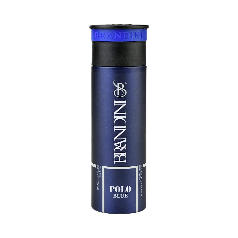 اسپری بدن مردانه برندینی مدل Polo Blue