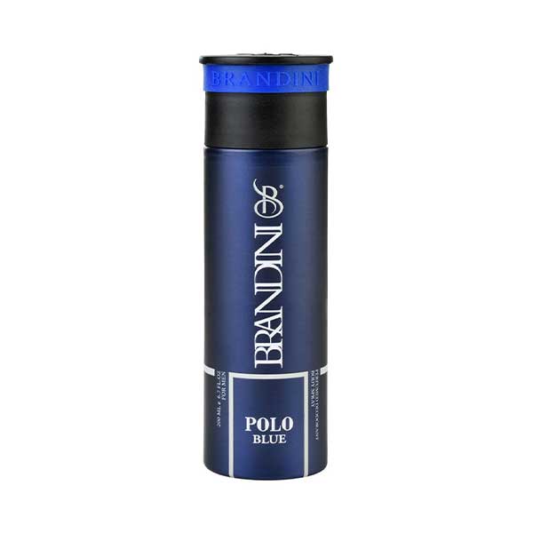 اسپری مردانه برندینی مدل پولو ابی Polo Blue حجم 200 میلی لیتر