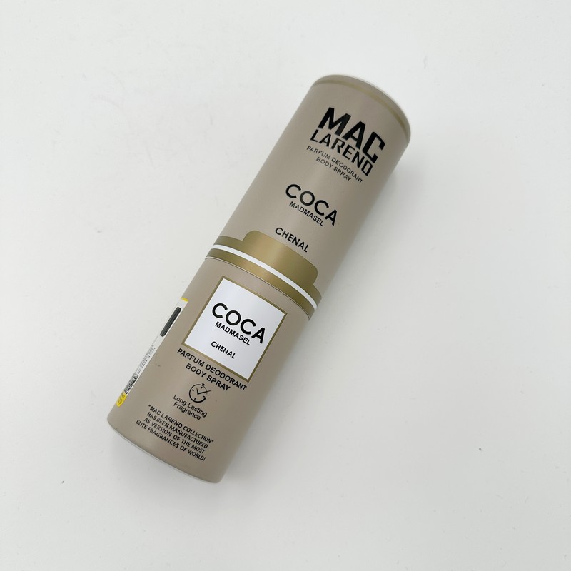 اسپری خوشبو کننده مک لارنو مدل COCO MADMASEL