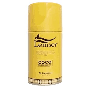 اسپری خوشبو کننده لمسر مدل COCO حجم 250 میلی