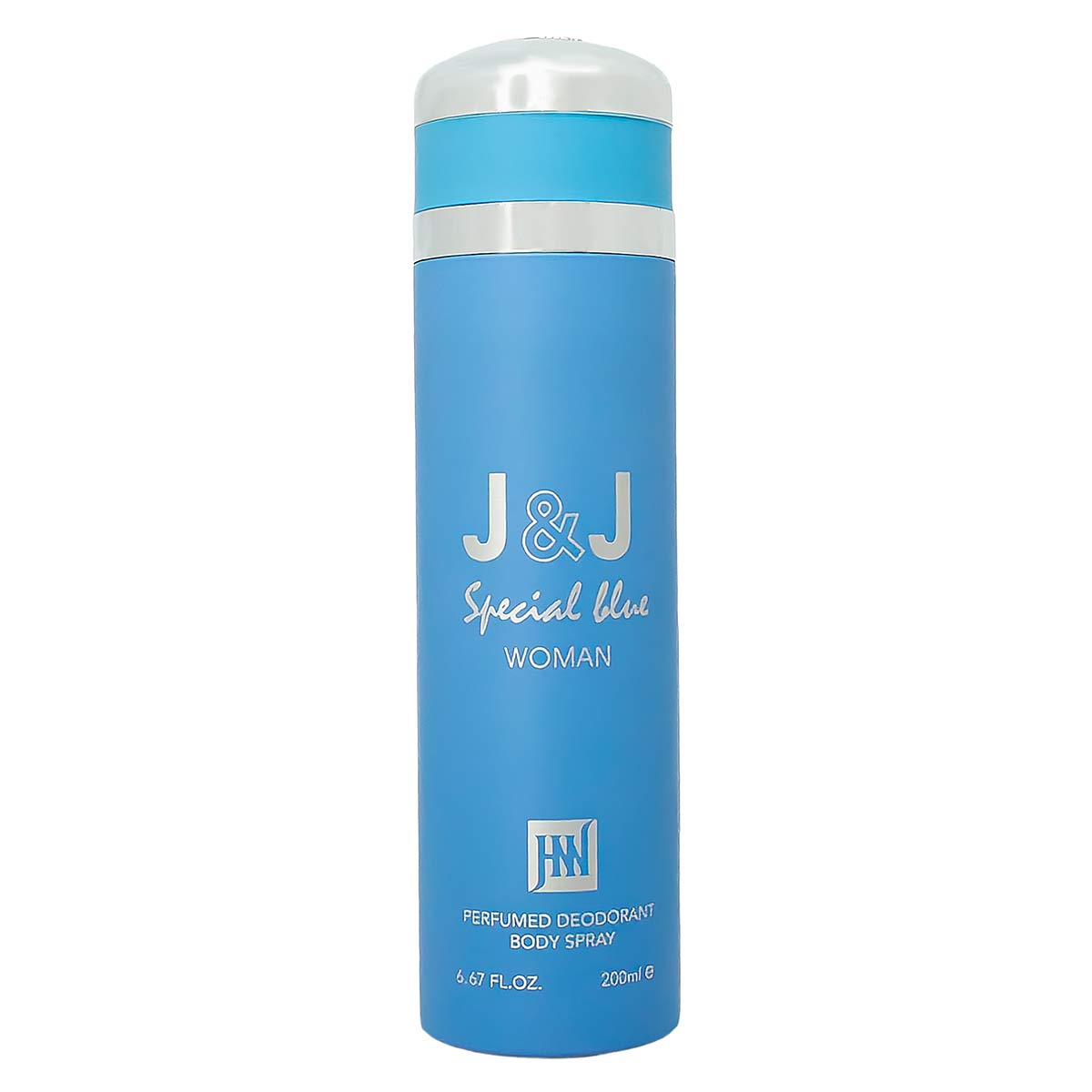 اسپری بدن J&J آبی جانوین