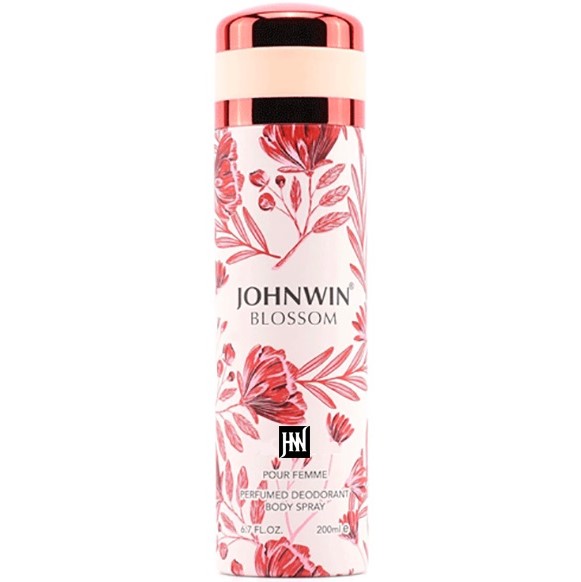 اسپری بدن BLOSSOM جانوین