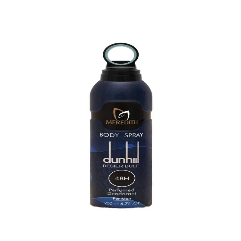 اسپری بدن Dunhill Desire Blue مردیت