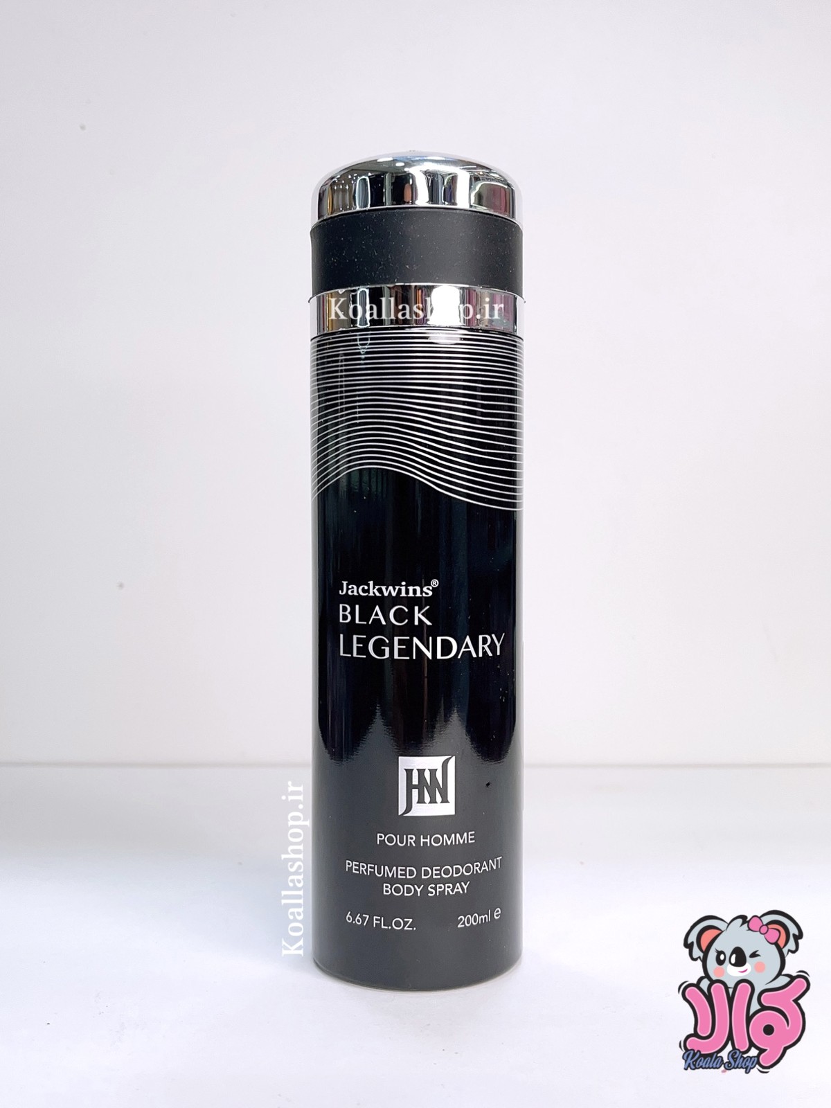 اسپری Black Legendary جانوین (مونت بلک لجند)
