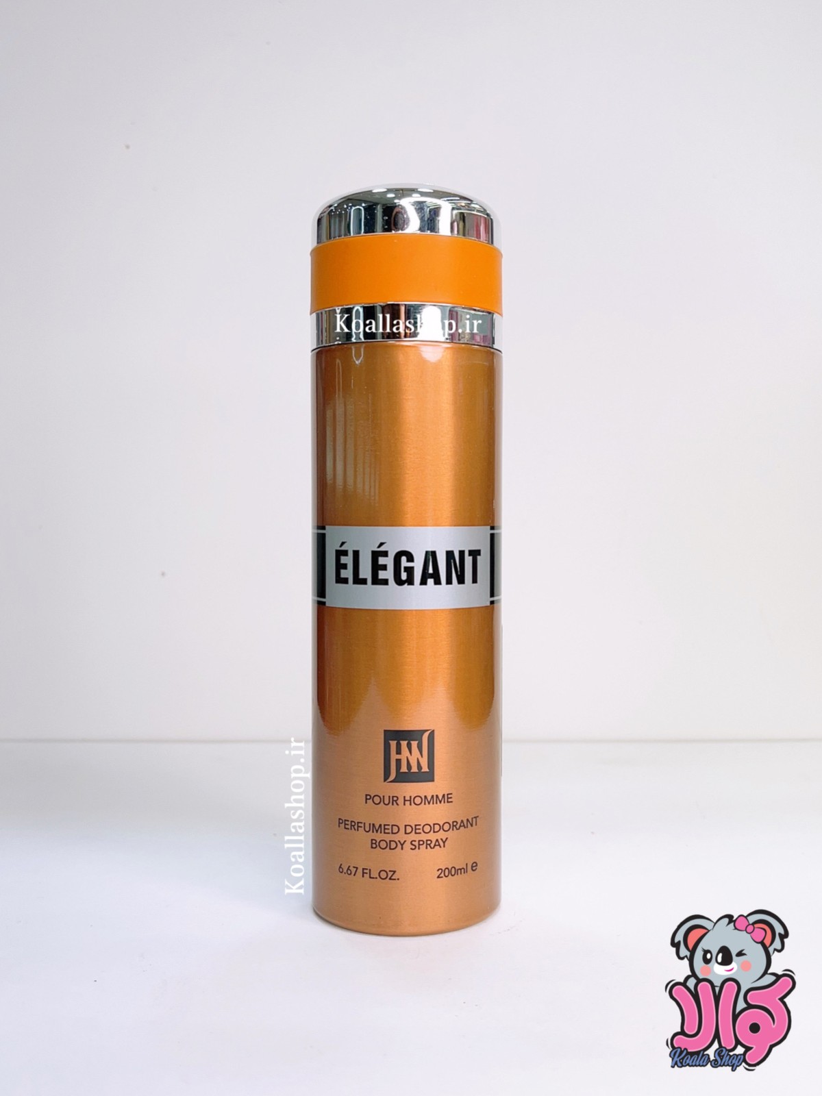اسپری Elegant جانوین (امپر لجند قهوه ای)