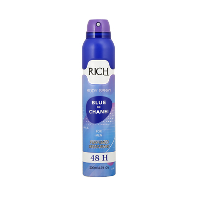 اسپری BLUE DE CHANEL