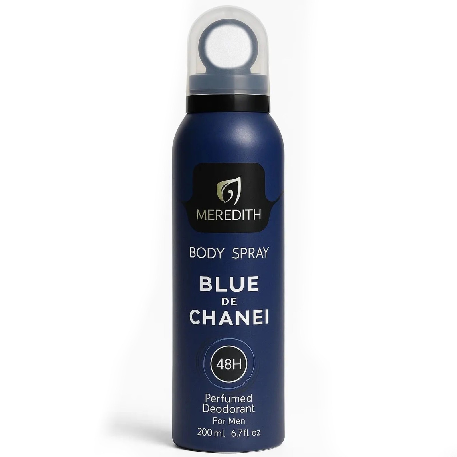 اسپری بدن مردیت مدل ‏BLUE DE CHANEL مردانه حجم 200 میل