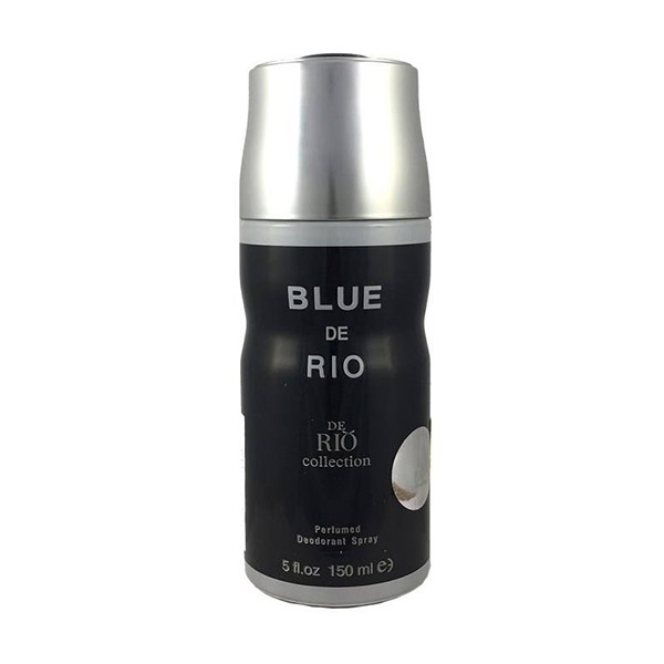 اسپری بدن ریو Rio Blue De Rio