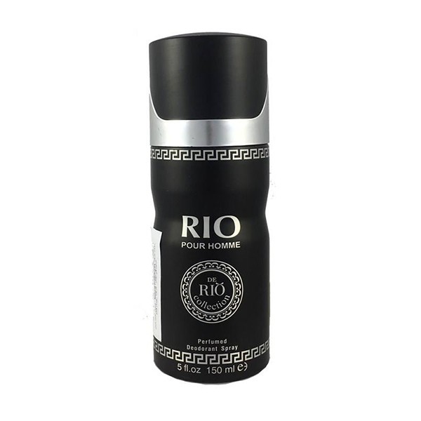 اسپری بدن ریو Rio Pour Homme