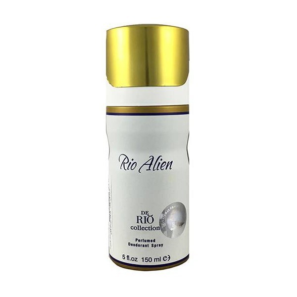 اسپری بدن ریو Rio Alien