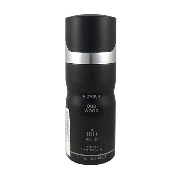 اسپری بدن ریو Rio Four Oud Wood