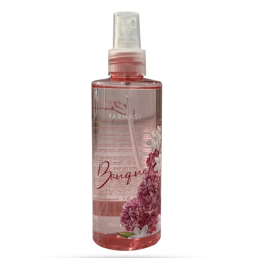 بادی میست فارماسی Pearl Bouquet رایحه گلی ۲۲۵ میل