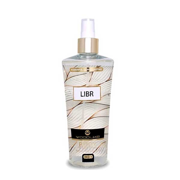 بادی اسپلش وودلایک رایحه لیبر Woodlike LIBR