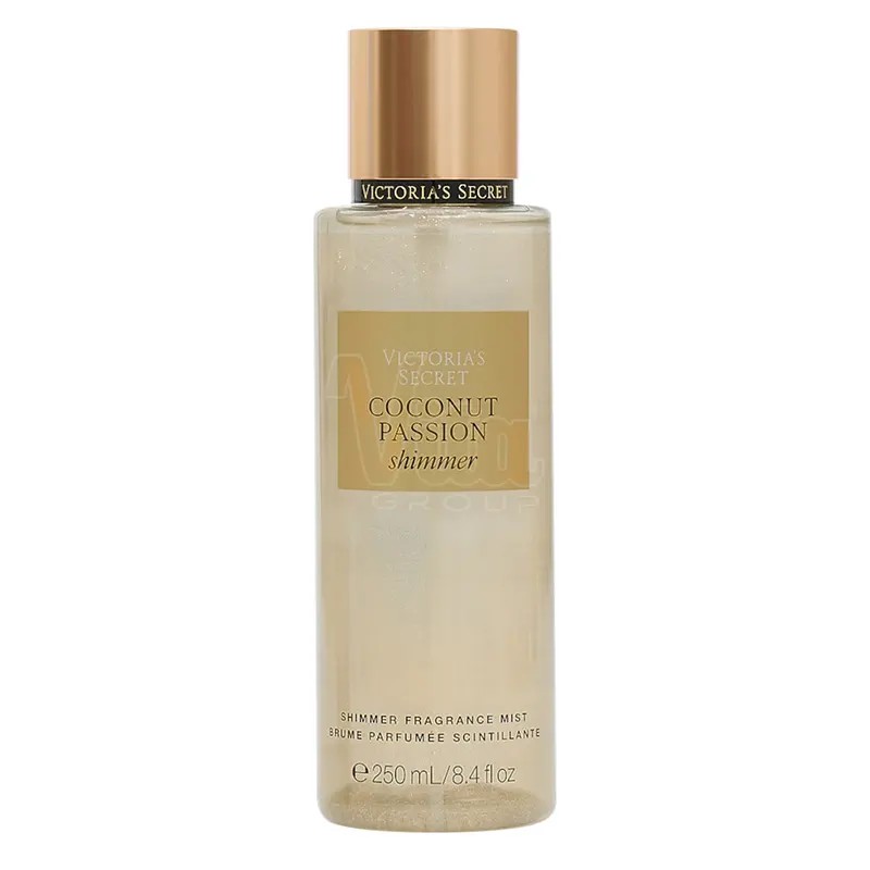 بادی میست اکلیلی Coconut Passion ویکتوریا سکرت حجم 250 میل