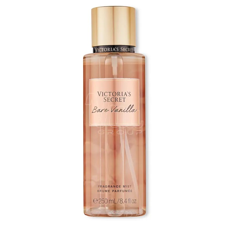 بادی میست Victorias Secret Bare Vanilla حجم 250 میل