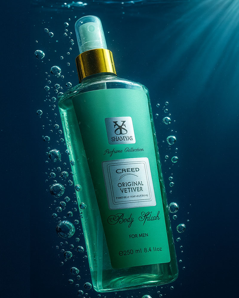 بادی اسپلش کرید اوریجینال وتیور | Creed Original Vetiver
