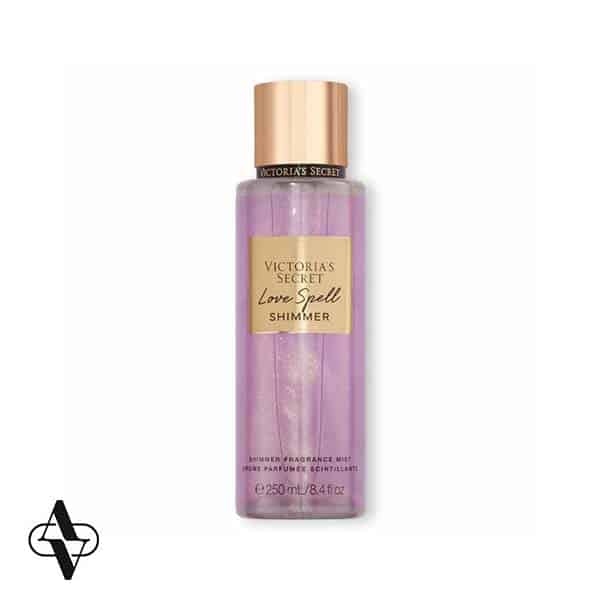 بادی اسپلش مدل Ladies Love Spell Shimmer