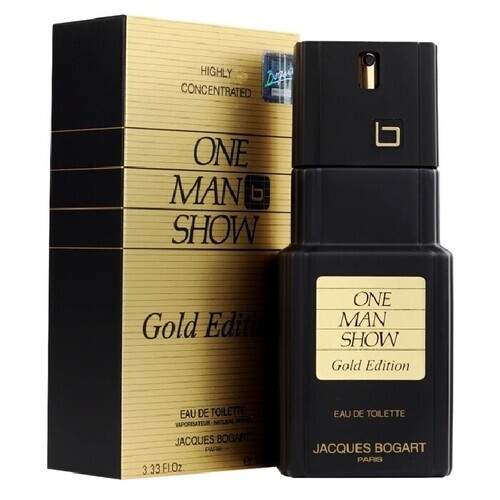 جکس بوگارت وان من شو گلد ادیشن | JACQUES BOGART / BOGART ONE MAN SHOW Gold Edition EDT