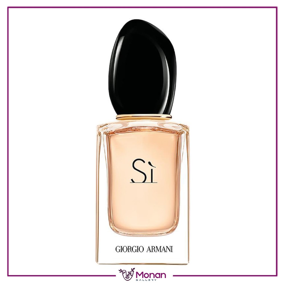 جیورجیو آرمانی اس آی (سی) | GIORGIO ARMANI – Si