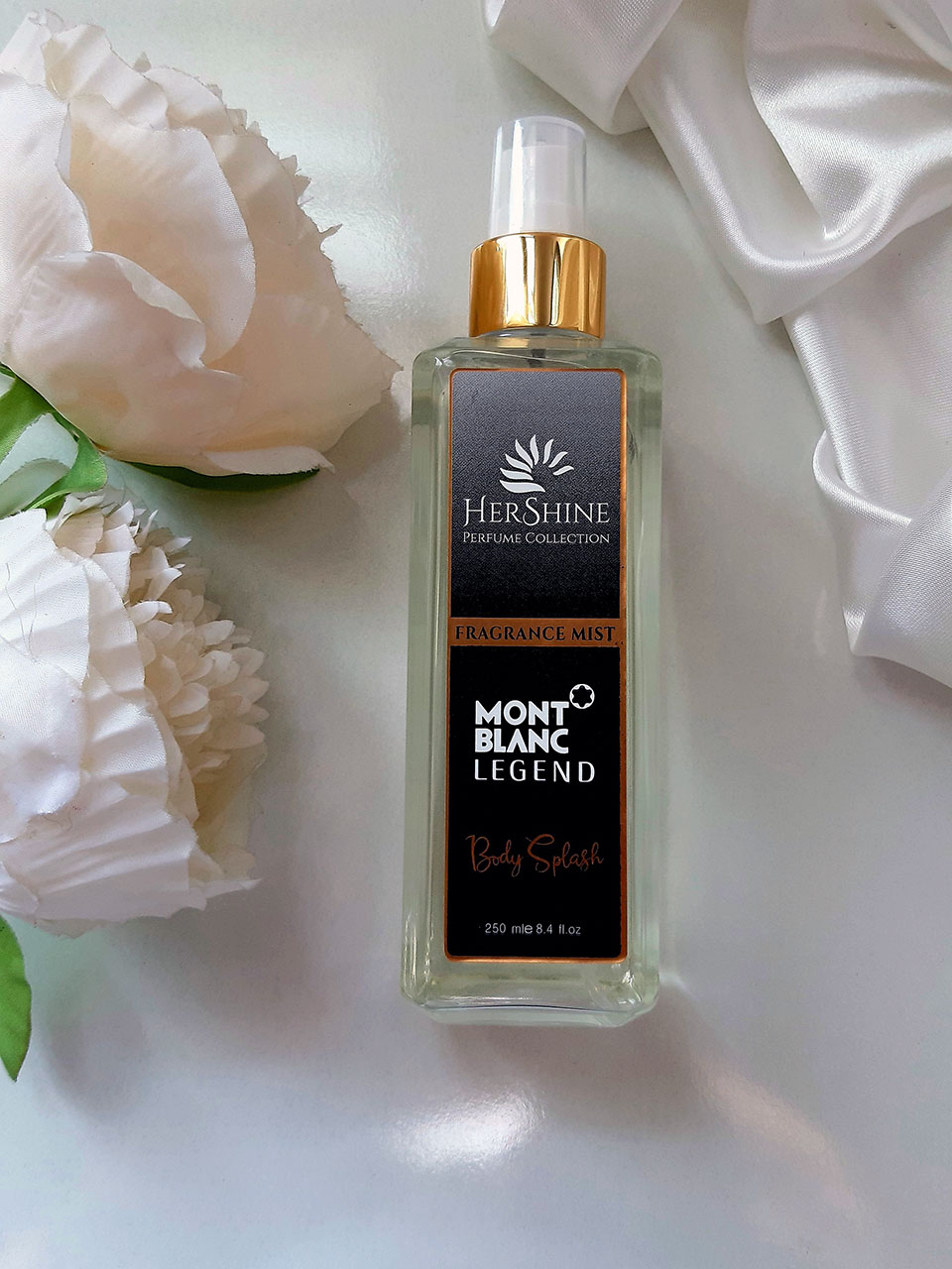 بادی اسپلش هرشاین Montblanc