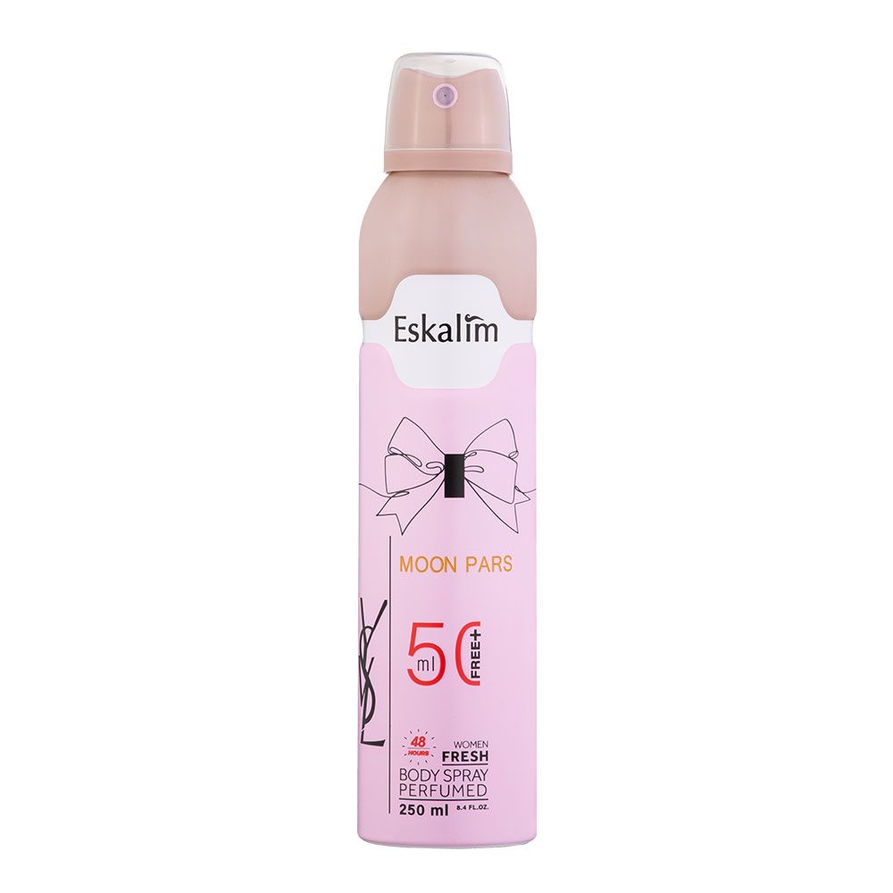 بادی اسپری مون پاریس زنانه اسکالیم-BODY SPRAY MON PARIS ESKALIM