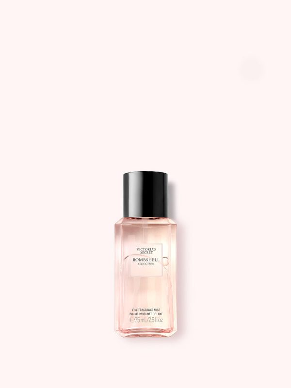 بادی میست پرفیومی مینی Victoria’s Secret مدل Bombshell Seduction