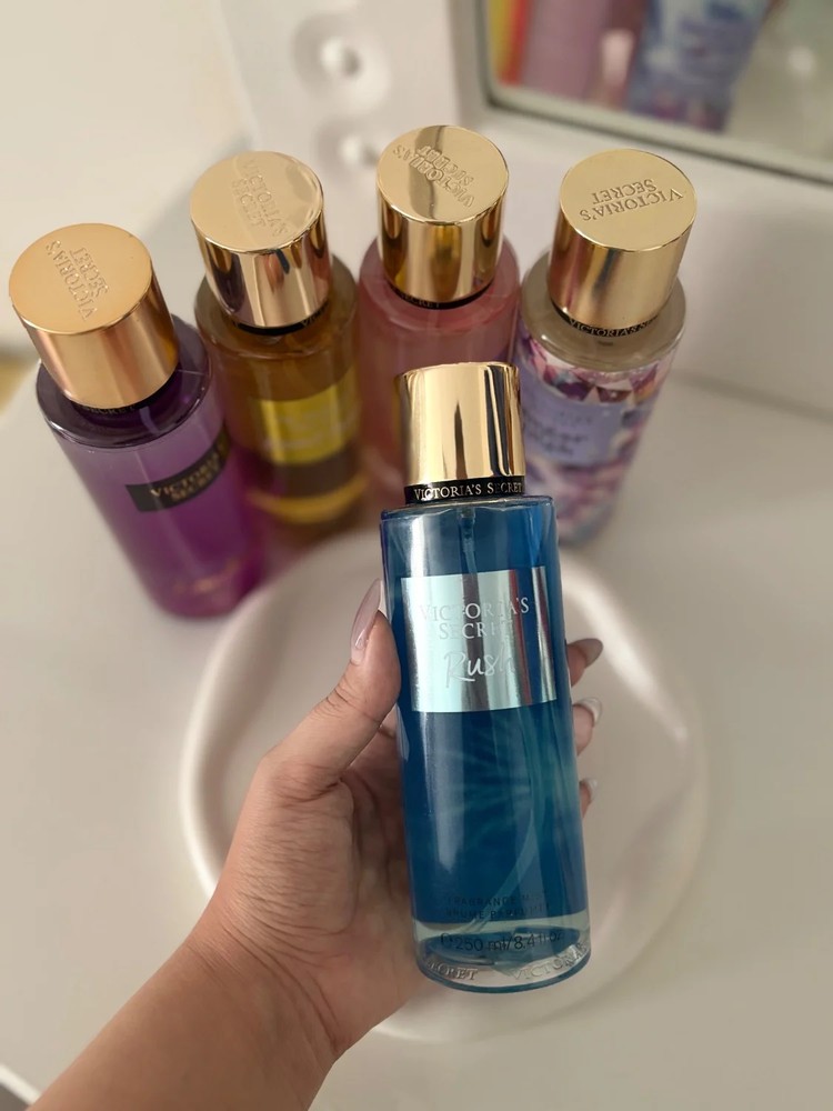 بادی میست ویکتوریاسکرت مدل Rush | حجم 250ml