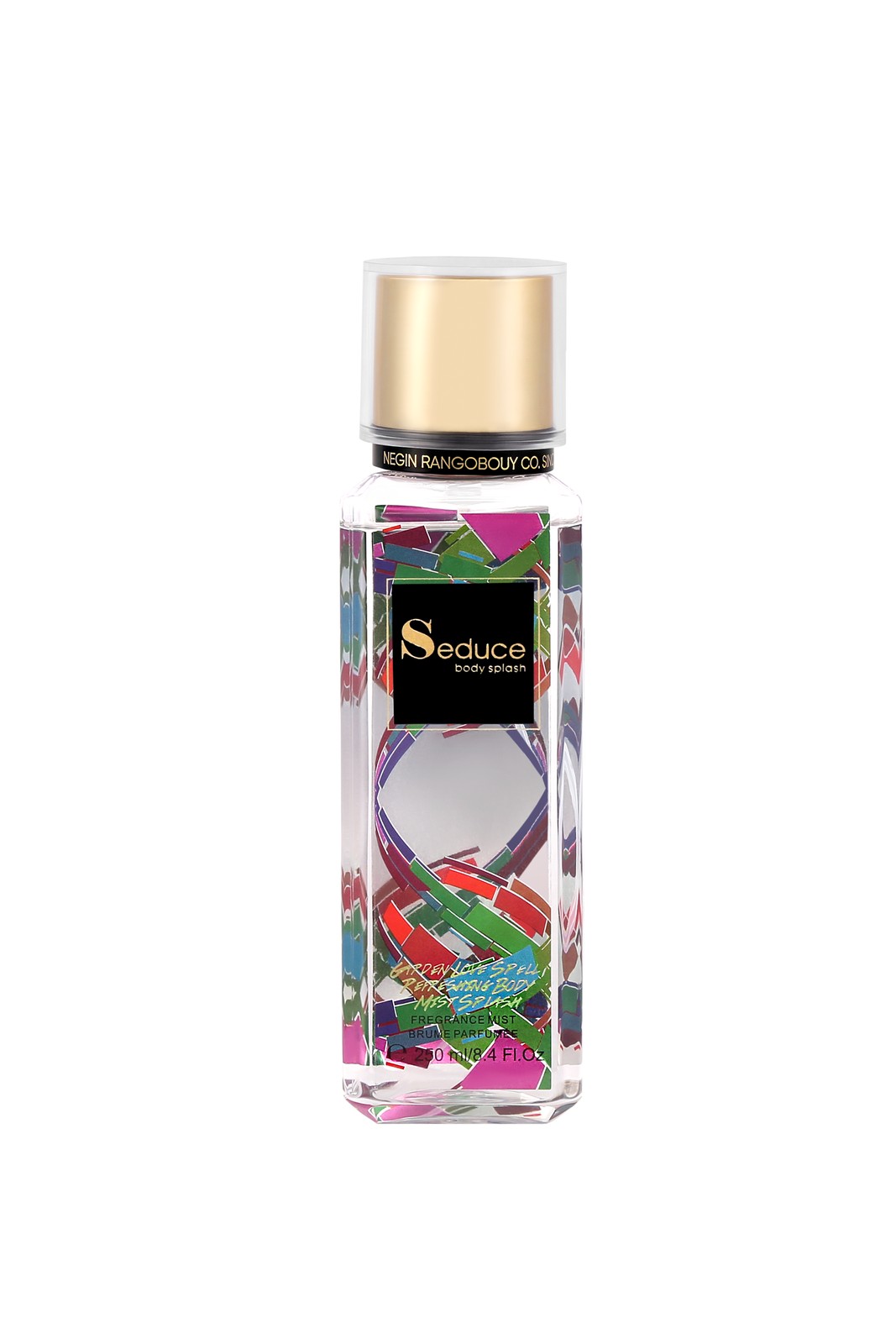 بادی اسپلش GARDEN LOVE SPELL
