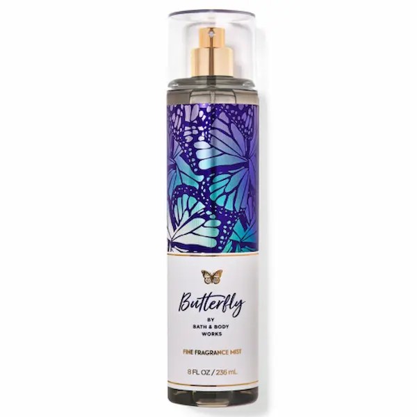 بادی میست butterfly بث اند بادی | بادی میست باترفلای Bath & Body
