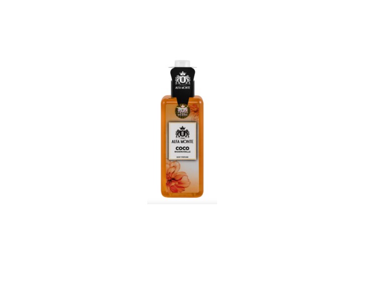 بادی پرفیوم کوکو مادمازل (Coco Madmoiselle) آلفامونته Coco Madmoiselle