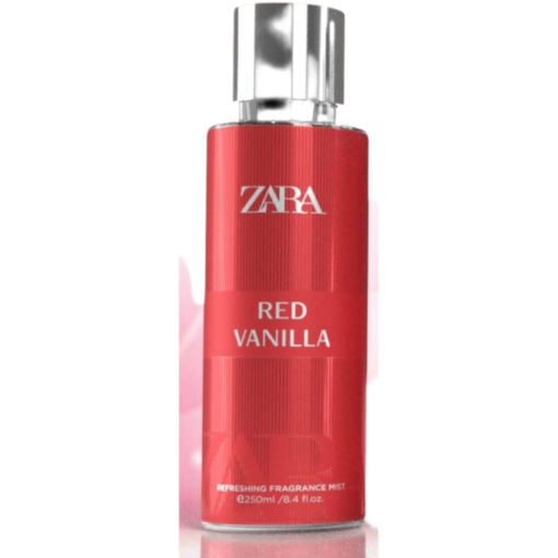بادی اسپلش مدل رد وانیلا 250 میل Red Vanilla
