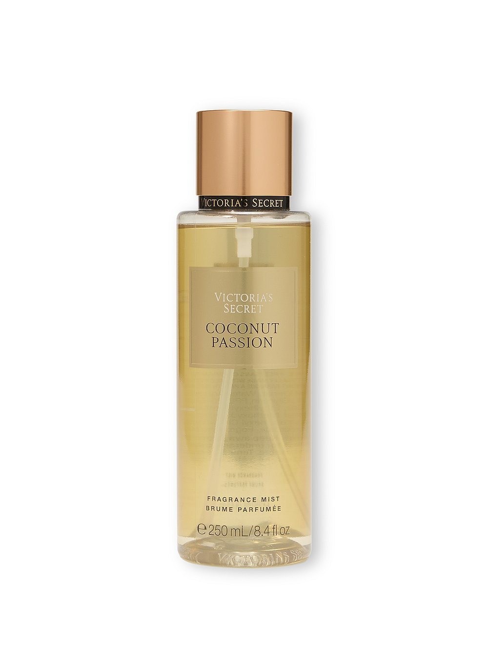 بادی اسپلش کوکونات پاشن (Coconut Passion Fragrance Mist)