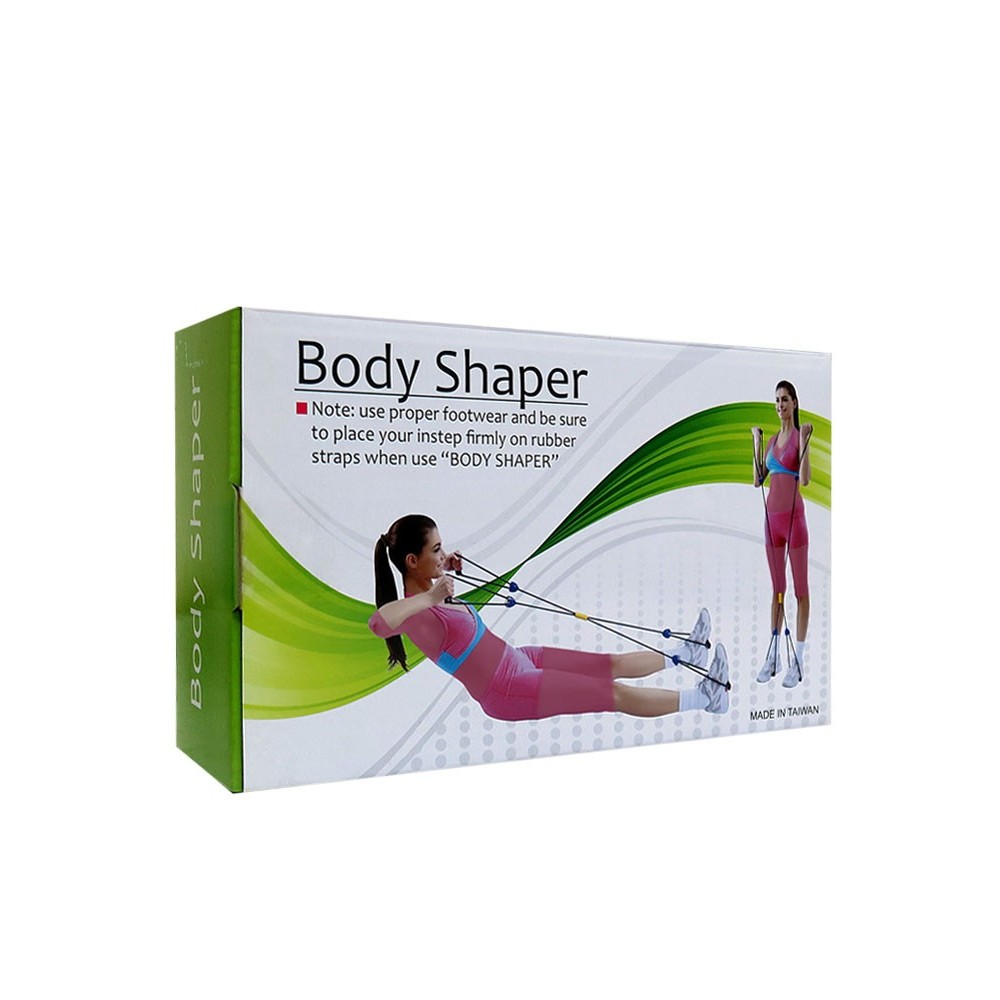 بادی شیپر MEGAFITNESS 101
