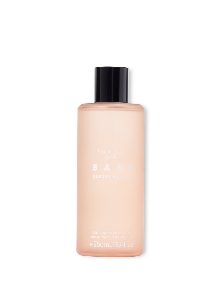 بادی میست پرفیومی Victoria’s Secret مدل Bare Sueded Vanilla