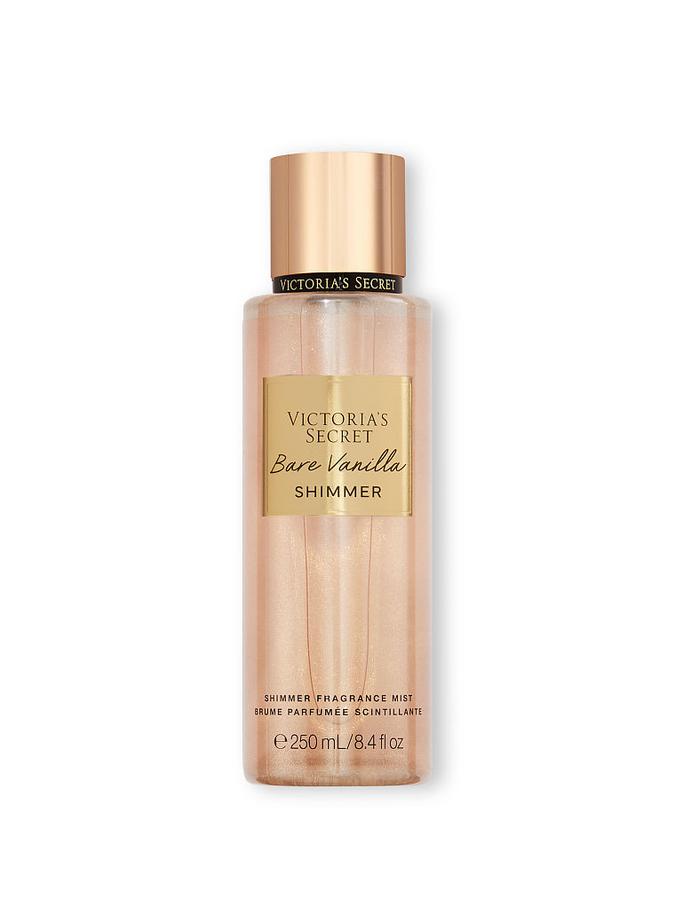 بادی میست شیمر Victoria’s Secret مدل Bare Vanilla