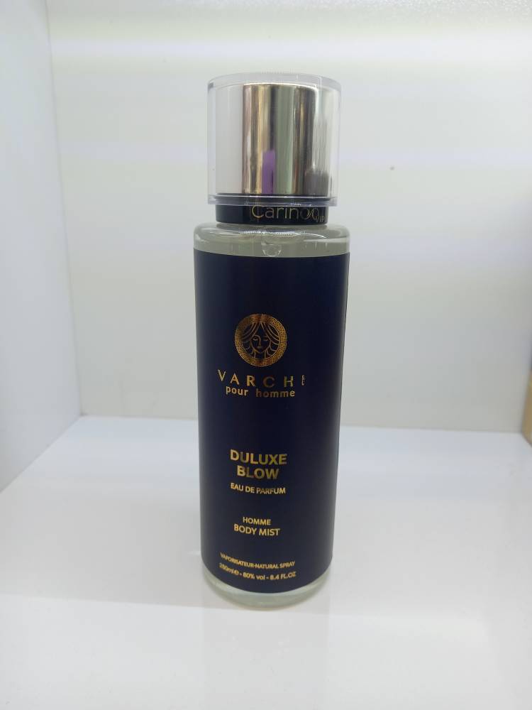 بادی اسپلش 250میل carinoo vip رایحه varchi pour homme