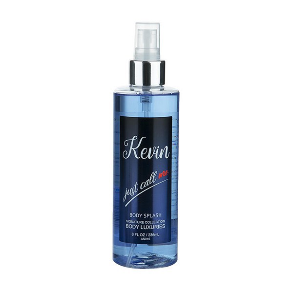 بادی اسپلش بادی لاکچری Kevin