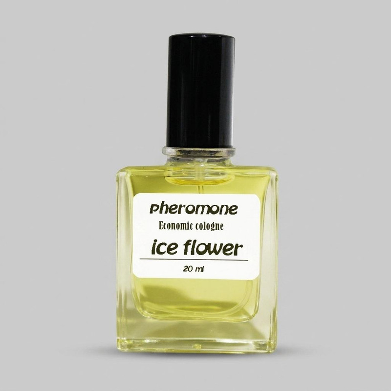 عطر جیبی زنانه فرومن مدل گل یخ حجم 20 میلی لیتر