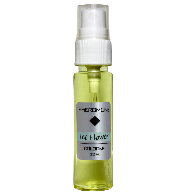 عطر جیبی فرومن مدل گل یخ حجم 32 میلی لیتر