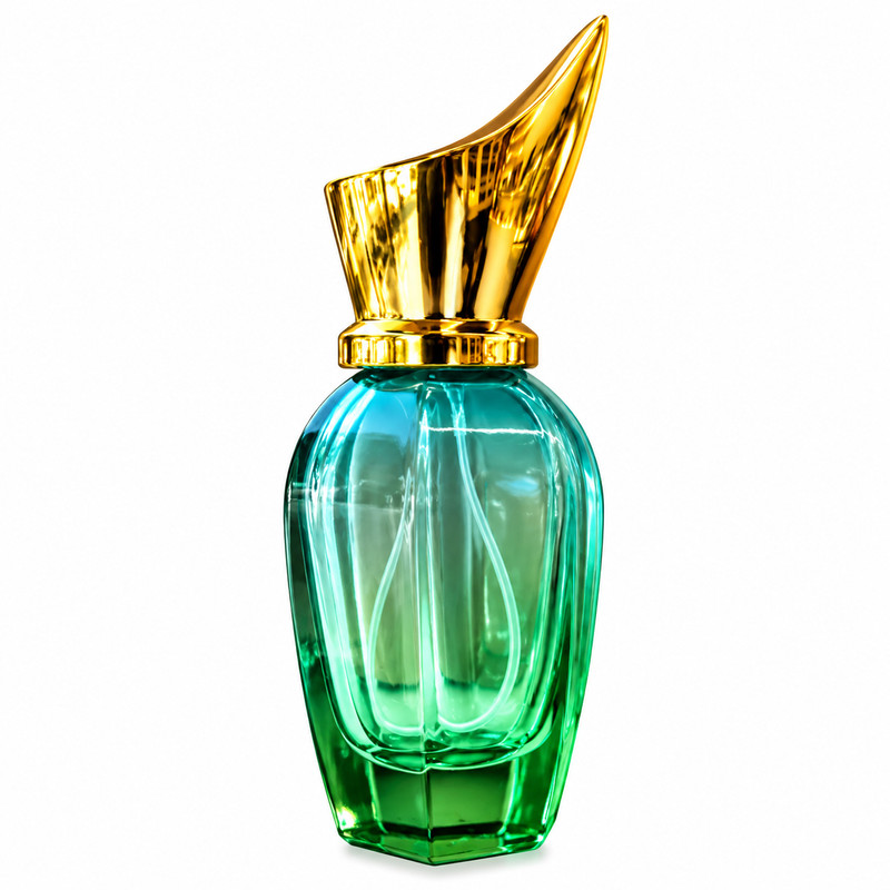 محفظه نگهدارنده عطر عطر راد مدل زرجوف gr ظرفیت 50 میلی لیتر