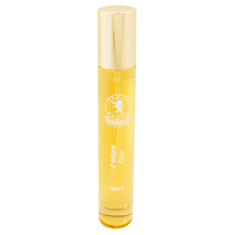 عطر جیبی زنانه مومباسا مدل Jadore Dior حجم 35 میلی لیتر