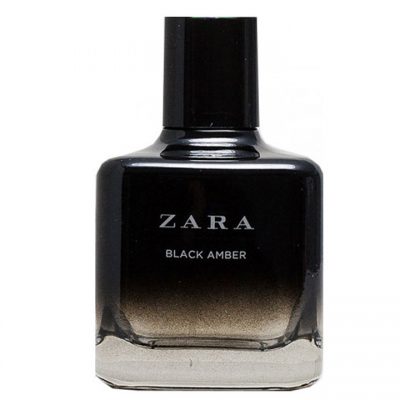 عطر ادکلن زنانه زارا بلک آمبر ZARA - Black Amber
