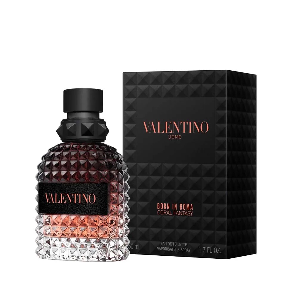 عطر و ادکلن مردانه ولنتینو اومو بورن این روما برند والنتینو ( VALENTINO - VALENTINO UOMO BORN IN ROMA )
