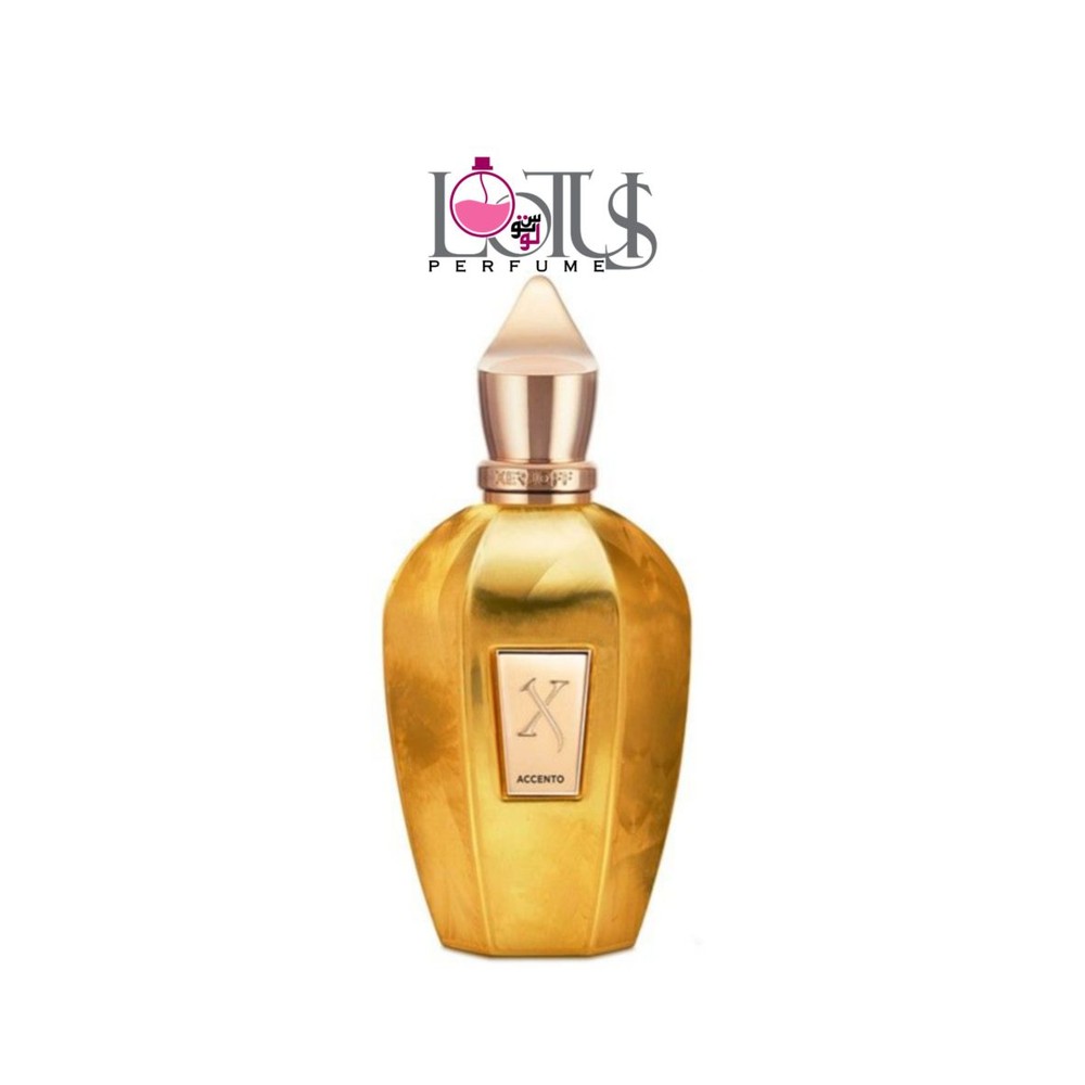 عطر ادکلن زرجف-زرژاف اکسنتو اوردوز از برند لوتوس | Xerjoff Accento Overdose
