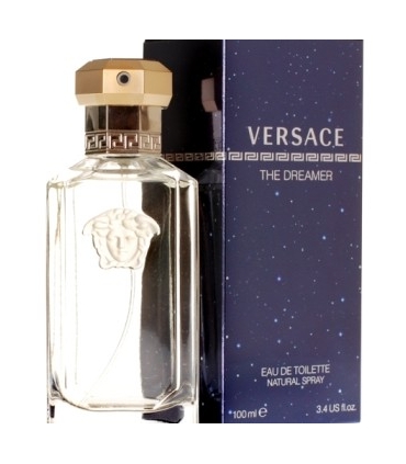 عطر و ادکلن ورساچه دریمر مردانه اصل Versace Dreamer