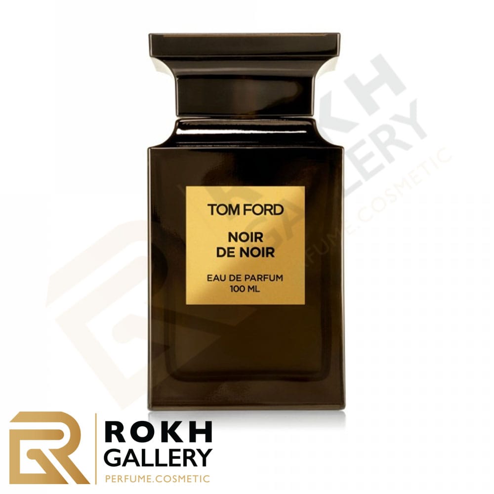 عطر ادکلن تام فورد نویر د نویر – Tom Ford Noir De Noir