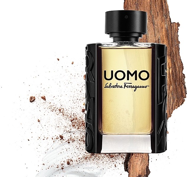 عطر و ادکلن مردانه اومو سالواتوره فراگامو برند سالواتوره فراگامو ( SALVATORE FERRAGAMO - UOMO SALVATORE FERRAGAMO )