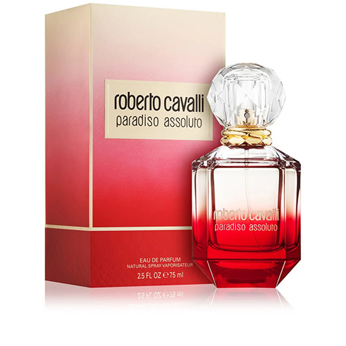 عطر ادکلن روبرتو کاوالی پارادایسو اسولوتو | roberto cavalli paradiso assoluto EDP