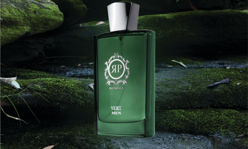 عطر و ادکلن مردانه ورت من برند پاکوروکا ( PACOROCA - VERT MEN )