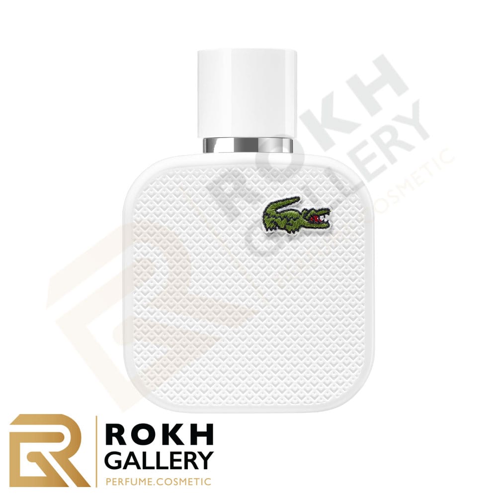 عطر ادکلن لاگوست ادو لاگوست ال.12.12 بلو آبی | Lacoste Eau de Lacoste L.12.12 Bleu